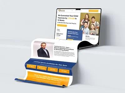 Funnel & Landing Page Optimization