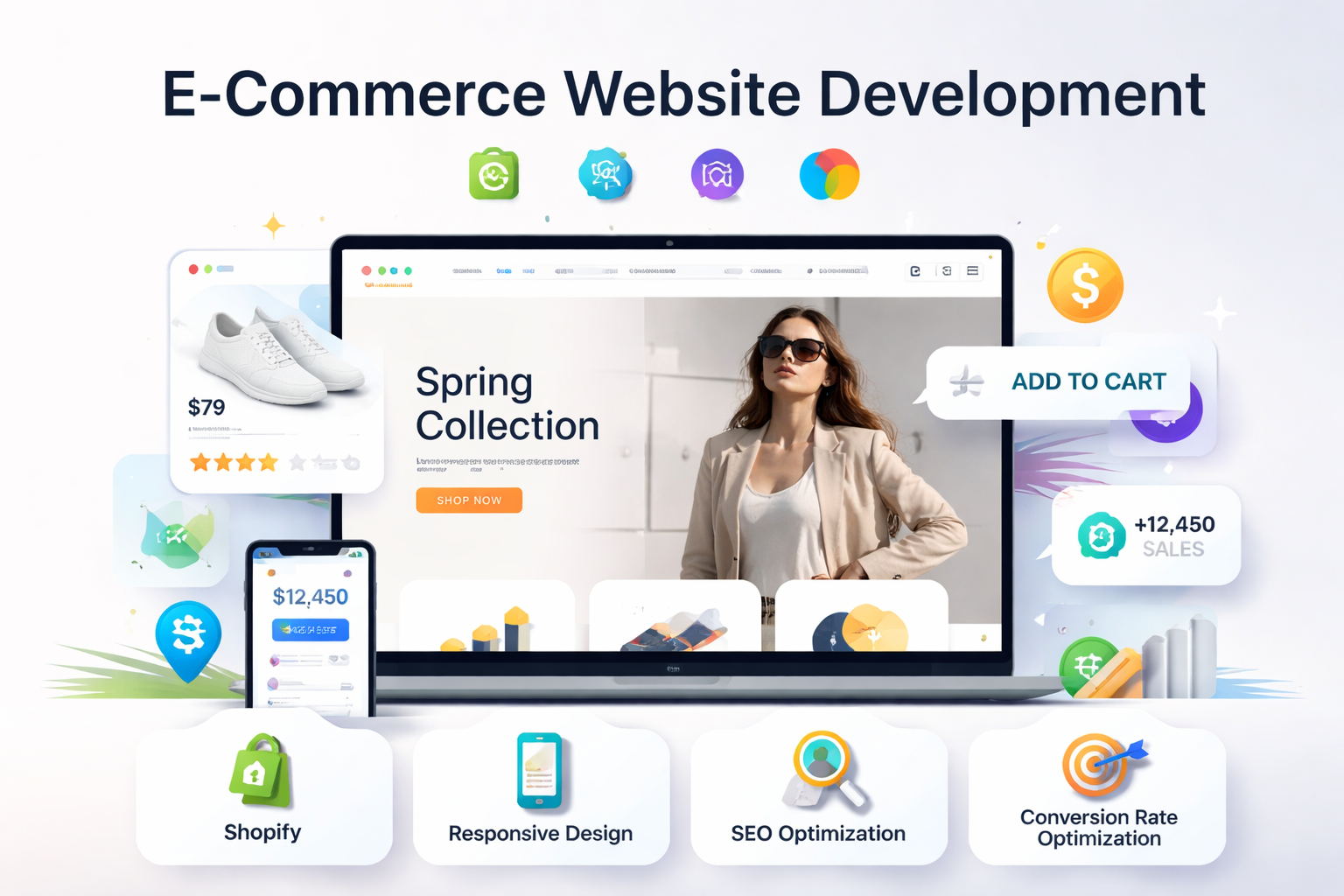 E-Commerce Website